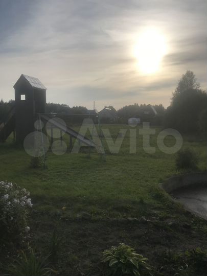 Дом 150 м² на участке 41 сот.