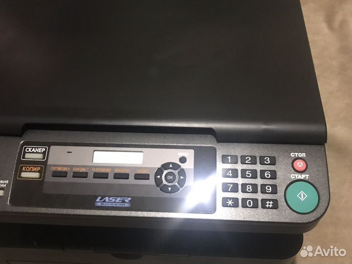 Принтер panasonic KX-MB263 Новый