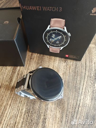 Huawei watch 3 (esim)