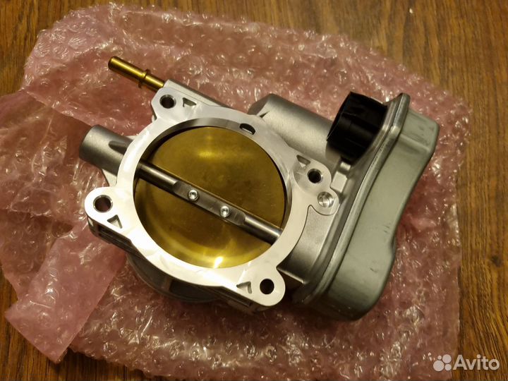 Корпус дроссельной заслонки для Hummer H3 3,5 л