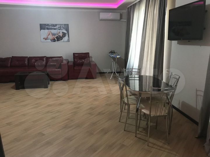 Квартира-студия, 45 м² (Абхазия)