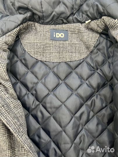 Парка для мальчика