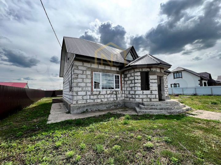 Дом 175,6 м² на участке 11,3 сот.