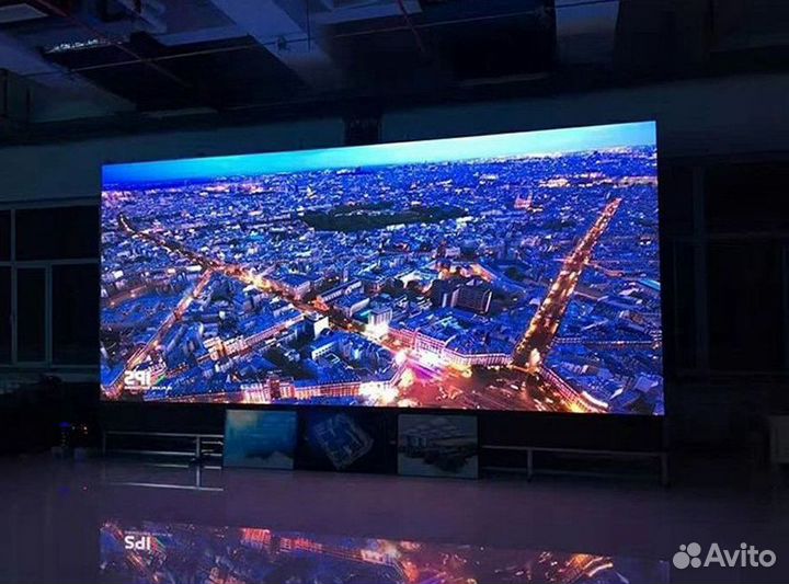 Светодиодный экран от производителя