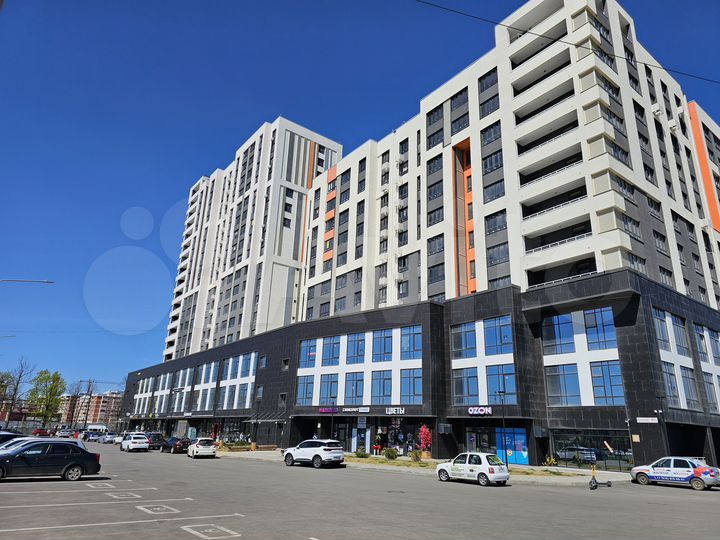 Офис на Кореновской 237 м²