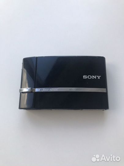 Фотоаппарат Sony Cyber-shot DSC-T30