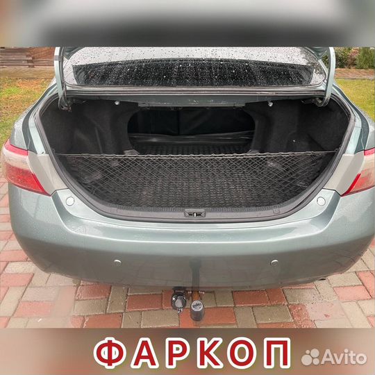 Toyota Camry 2.4 МТ, 2008, 273 000 км