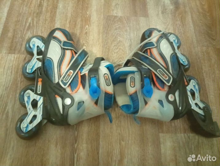 Ролики reaction детские