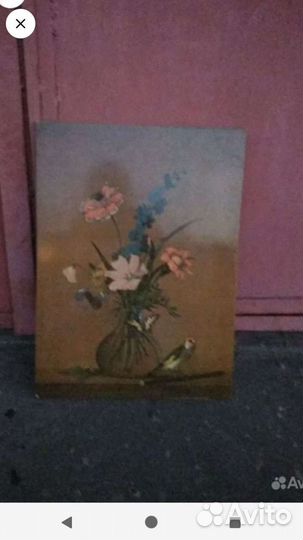 Картины на стену разные