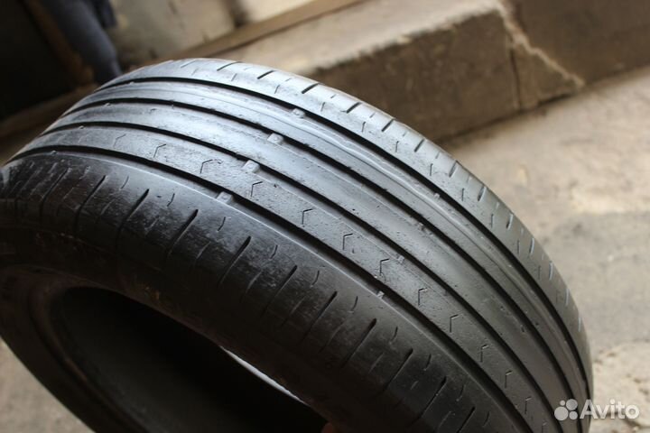 Continental ContiPremiumContact 5 195/55 R15 85H