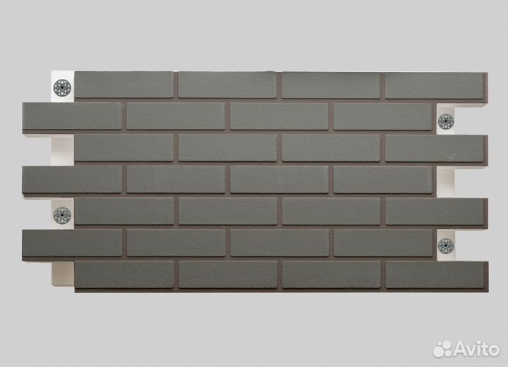 Термопанели под кирпич