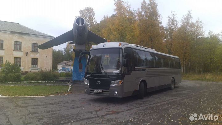 Пассажирские перевозки