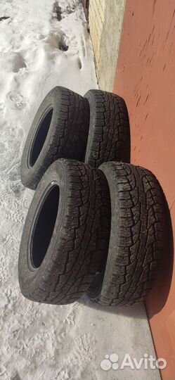 Nokian Tyres Rotiiva AT 215/65 R16