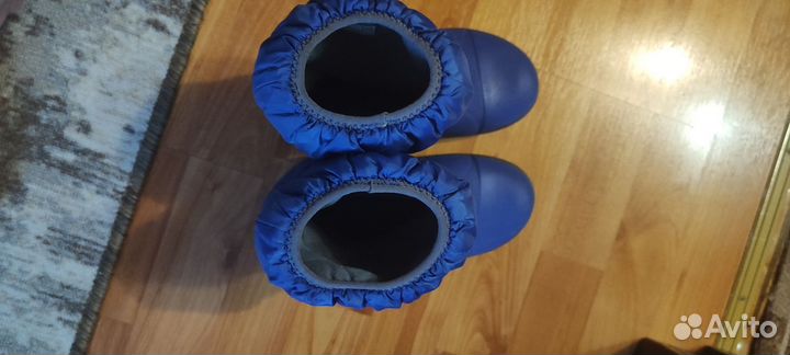 Сапоги crocs c13