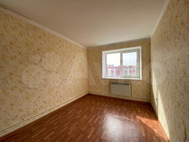 1-к. квартира, 35,4 м², 3/3 эт.