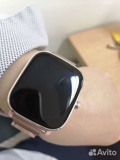 Умные часы amazfit gts 2 mini