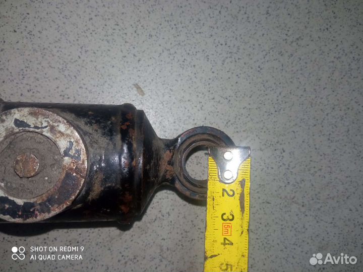 Амортизатор мото