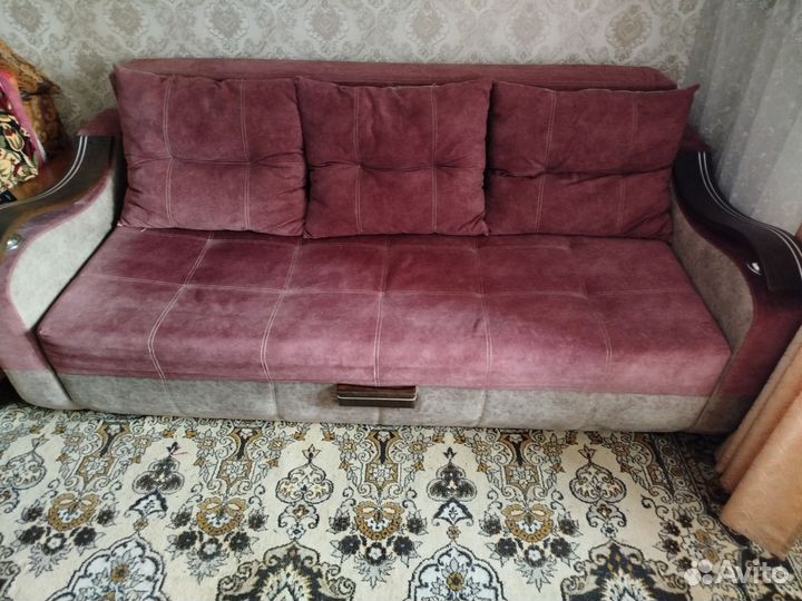 Диван раскладной