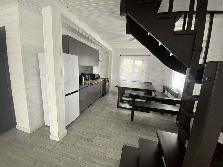 Таунхаус 99 м² на участке 3 сот.