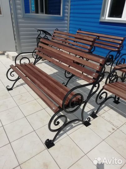 Лавочки Скамейки