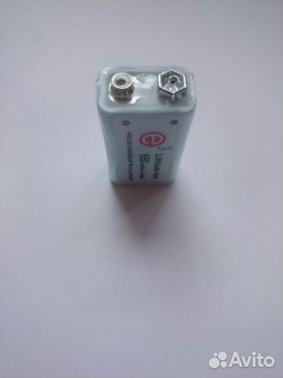 Аккумулятор e3-650