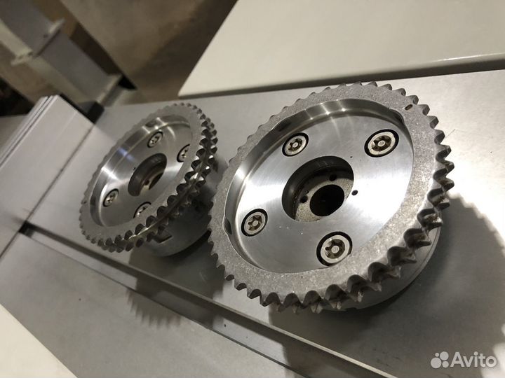 Фазорегулятор porsche cayenne turbo