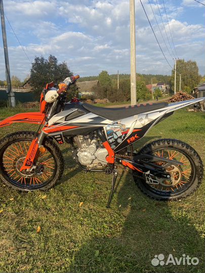 Мотоцикл Racer K2