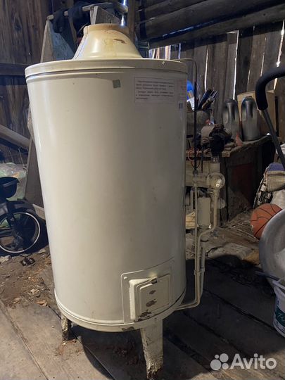 Газовый котел аогв 11.6