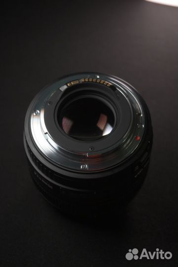 Sigma 30 mm f/ 1.4 HSM Canon EF