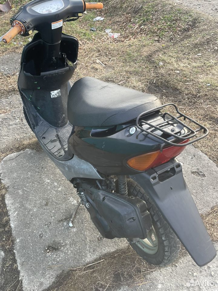 Honda dio 35sr