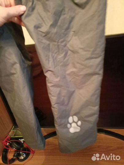 Брюки детские непромокаемые