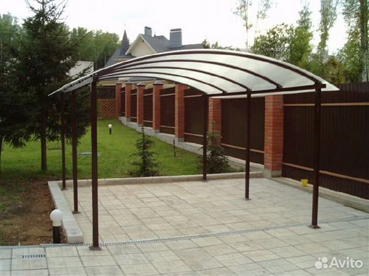 Поликарбонат сотовый