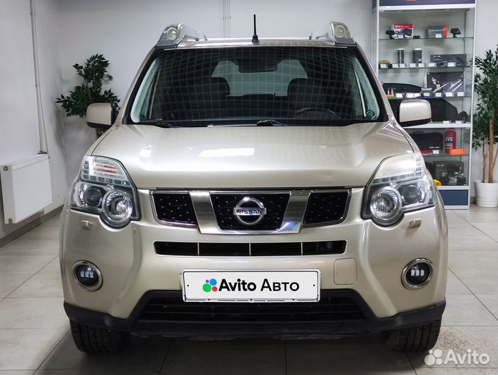 Nissan X-Trail 2.0 CVT, 2012, 181 000 км