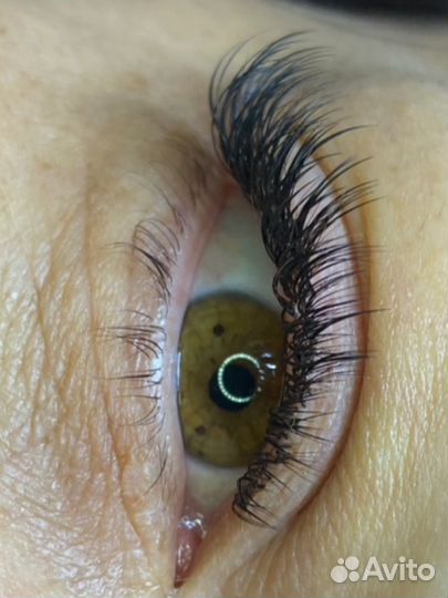 Обучение наращиванию ресниц