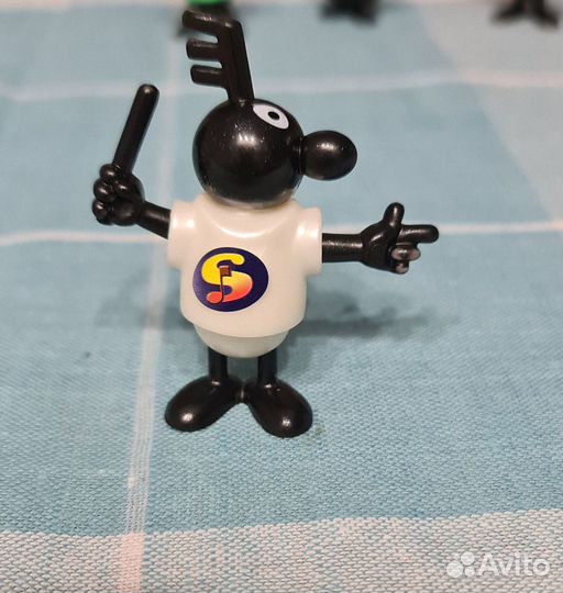 Игрушки из киндера