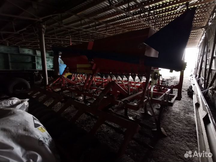 Комплекс посевной Agrator 5400М, 2017