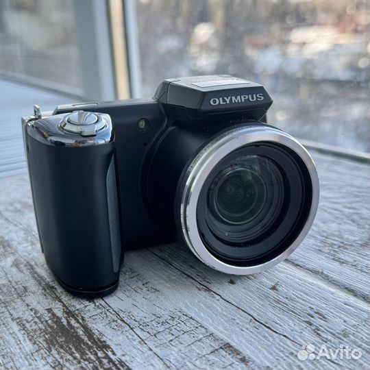 Компактный фотоаппарат olympus-SP-620UZ