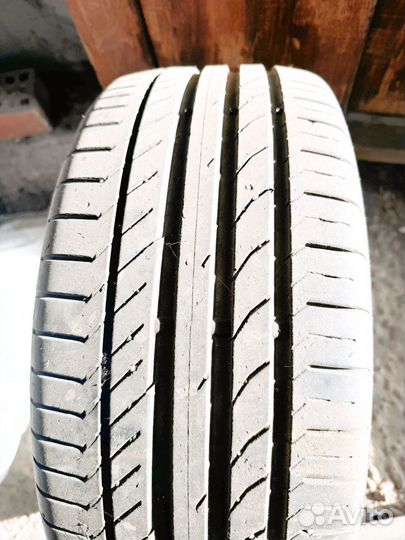 Continental ContiSportContact 5 225/45 R17 91W