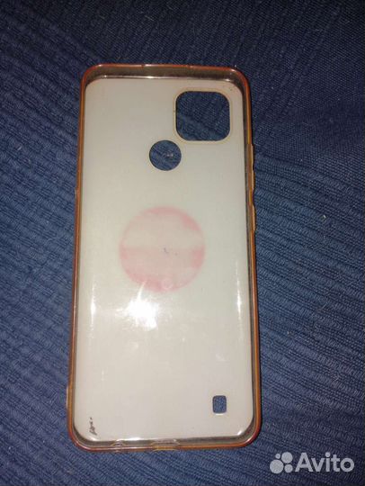 Чехол на realme c21