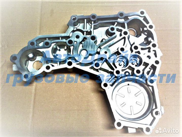 Поддон корпуса ретарды Скания кпп GRS 905R