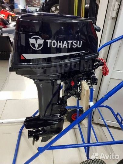 Tohatsu 18