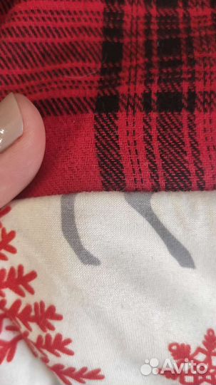 Новогодний костюм для мальчика 3-6 мес