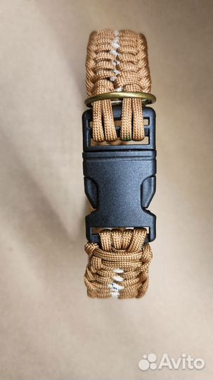 Ошейник для собак ручной работы