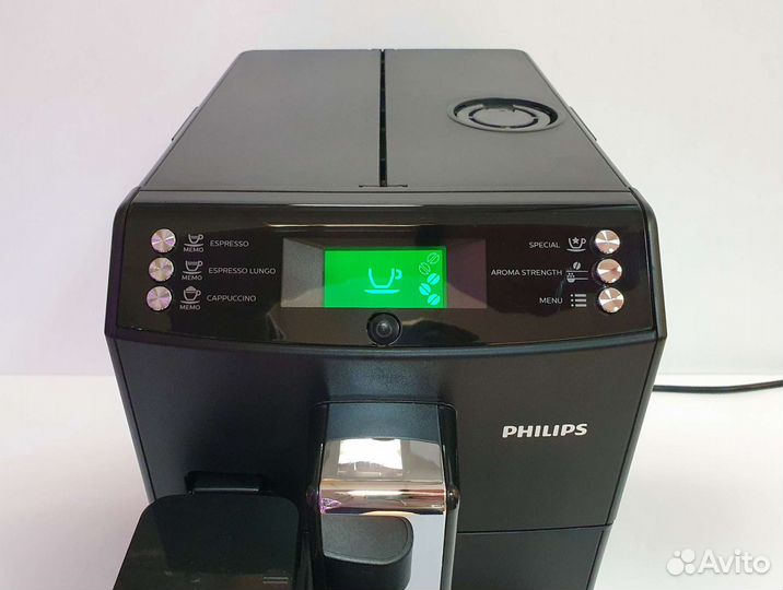 Кофемашина Philips HD8828