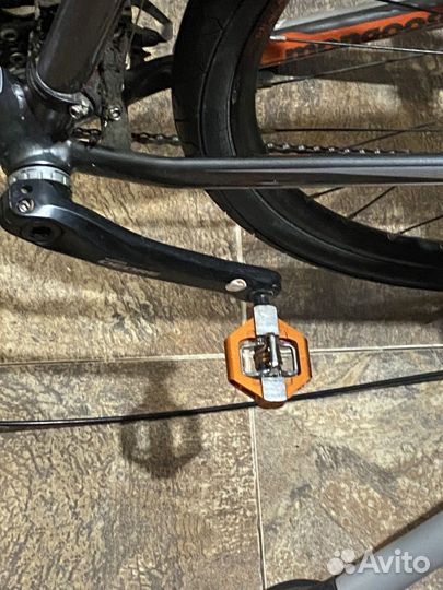 Велосипед mongoose meteore comp