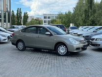 Nissan Almera 1.6 MT, 2016, 68 000 км, с пробегом, цена 650 000 руб.