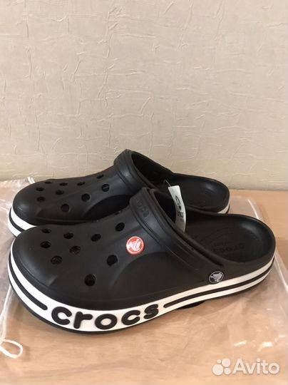 Crocs сабо мужские 41/42 (26,5см)