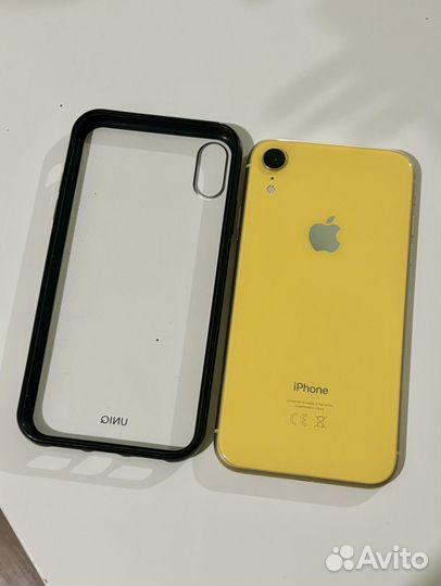 iPhone Xr, 256 ГБ