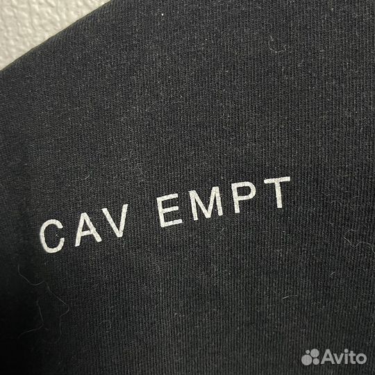 Футболка cav empt переработка оригинал