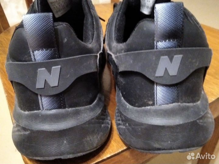 Кроссовки мужские New balance